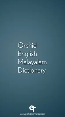 Malayalam Dictionary android App screenshot 11